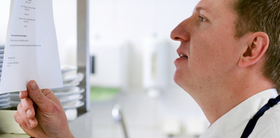 Gestión de la rentabilidad, ingeniería de menús